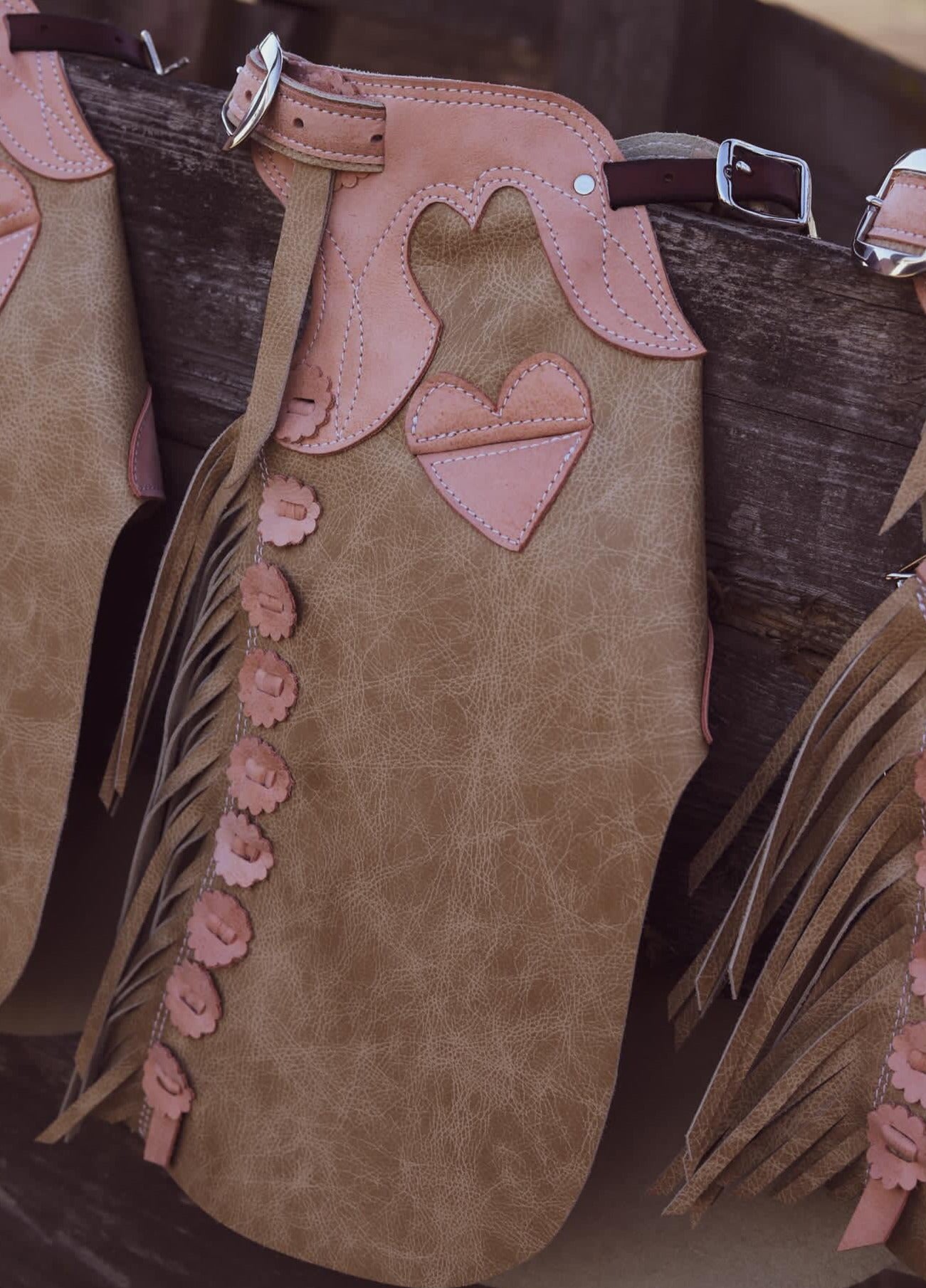 Prairie Chaps