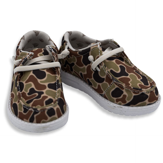 Dutton Child's Camo Cruiser