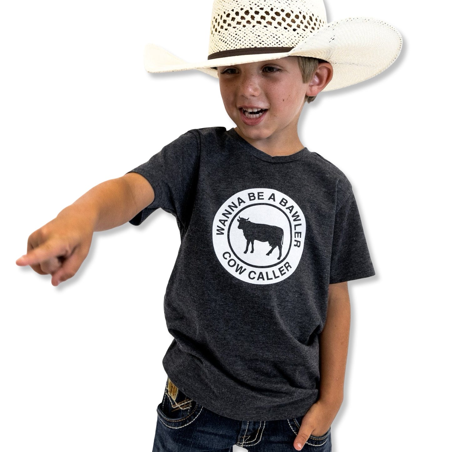 Bawler, Cow Caller Shirt (Infant-Youth)