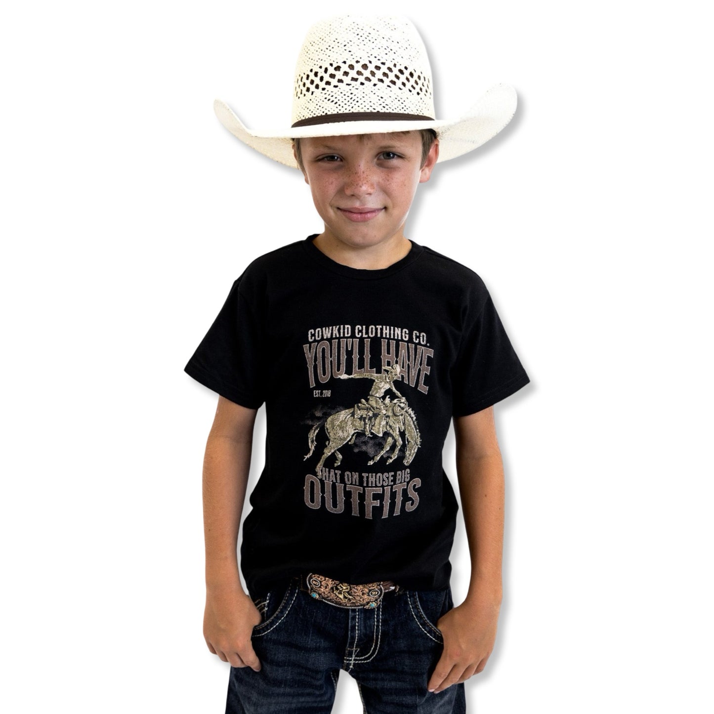 Big Outfits Shirt (Infant-Youth)