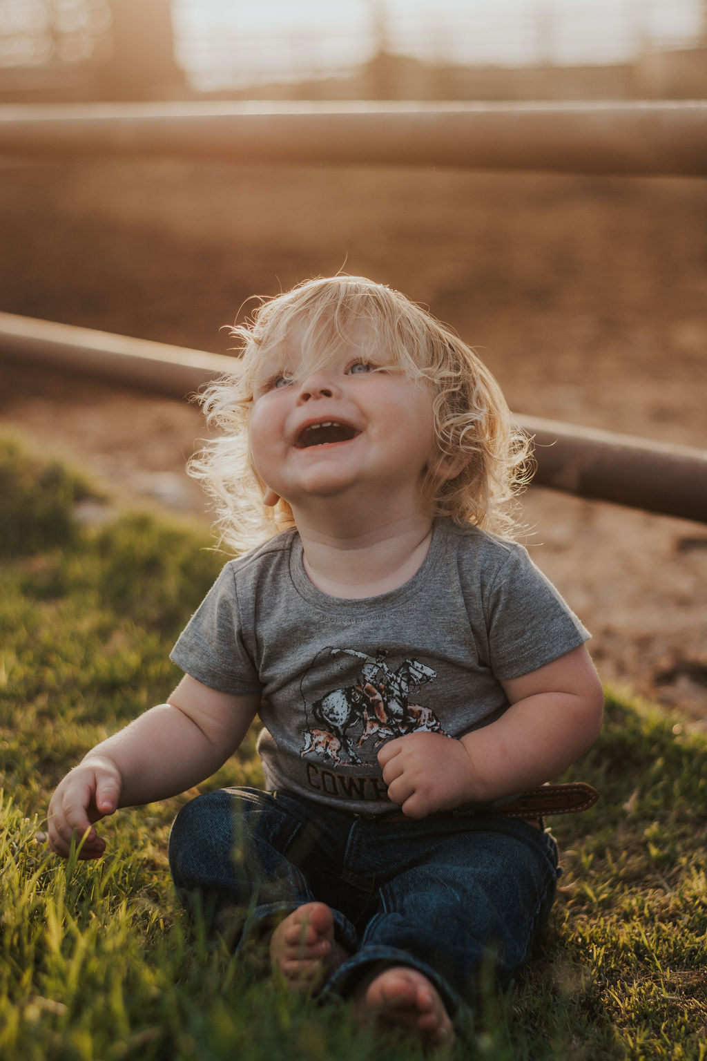 Cowhand Shirt (Infant-Youth)
