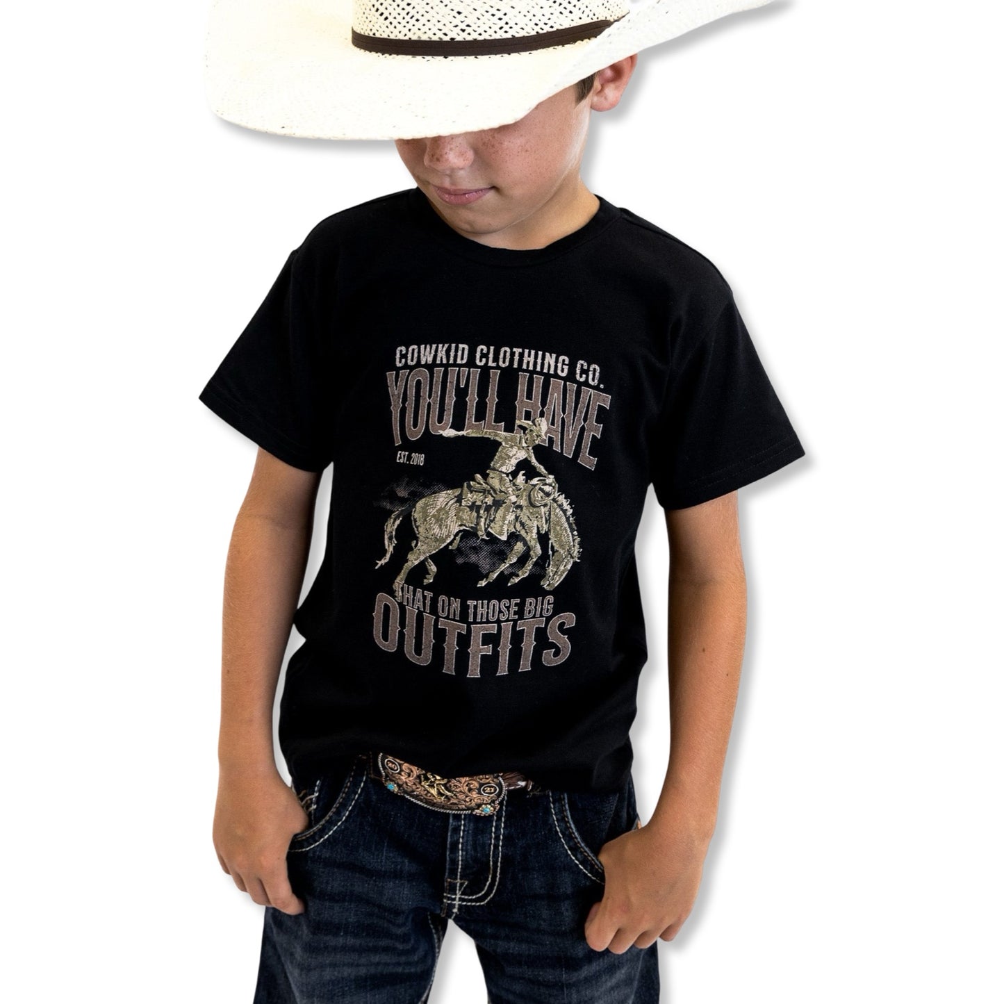 Big Outfits Shirt (Infant-Youth)