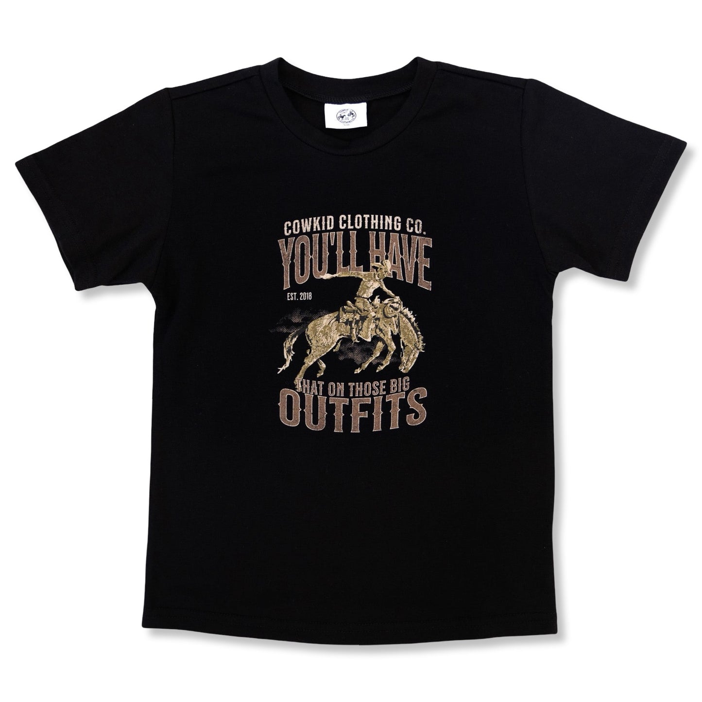 Big Outfits Shirt (Infant-Youth)