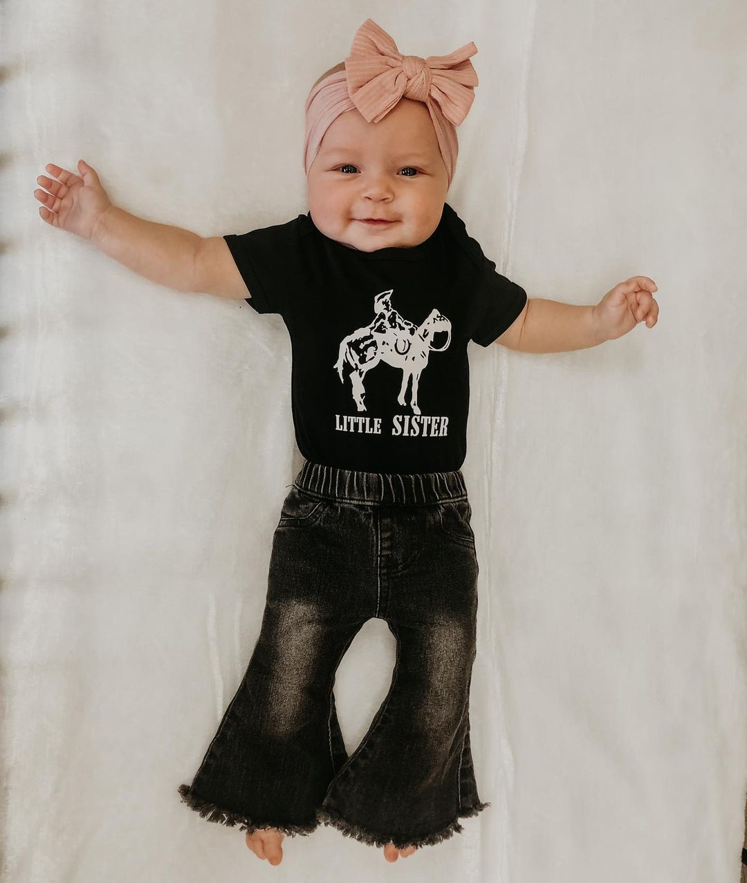 Little Sister Onesie