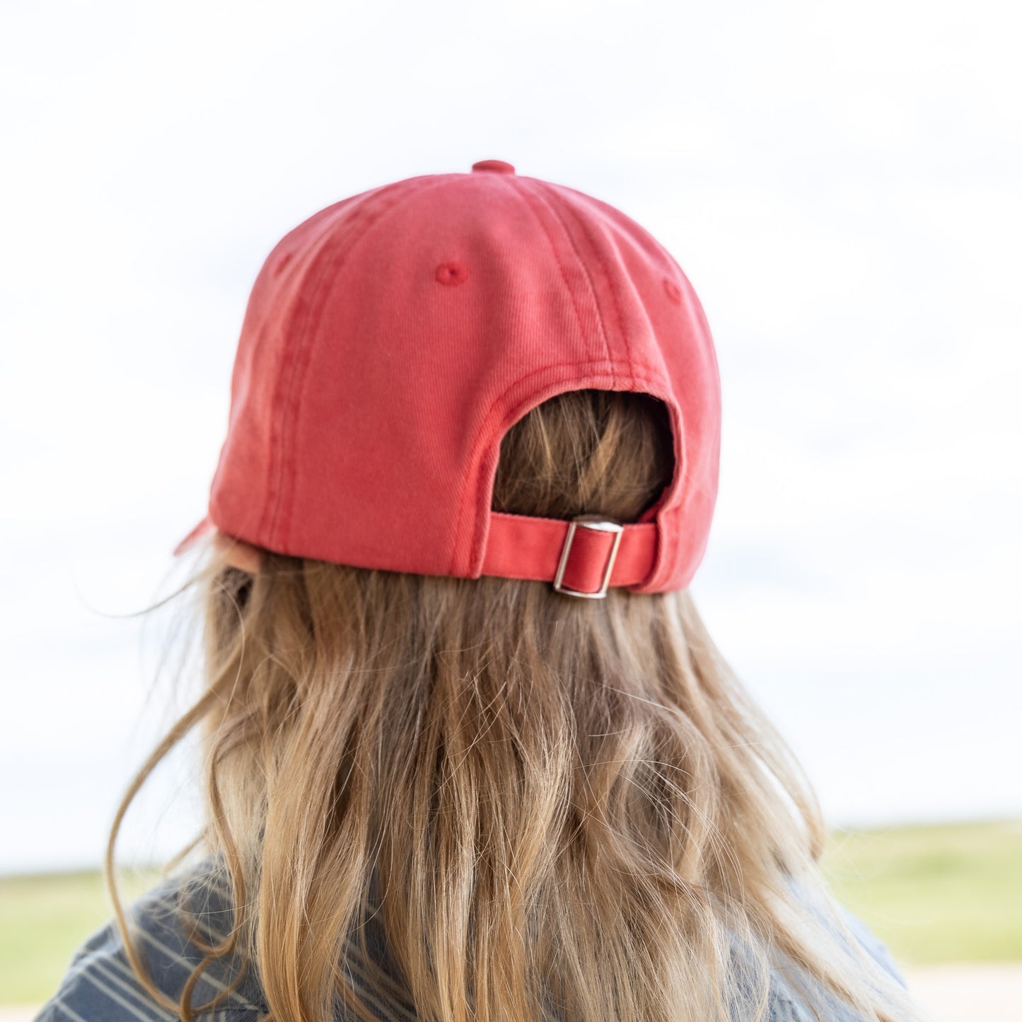 Hot Pink Angus Cap
