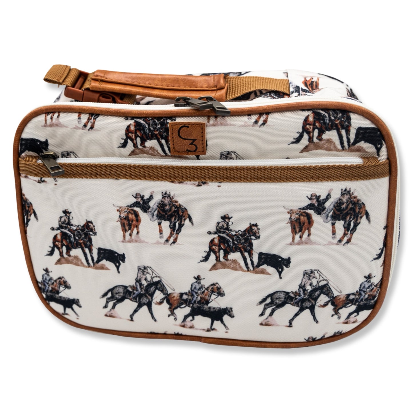 Stop the Clock Lunch Box
