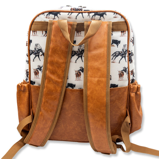 Stop the Clock Backpack