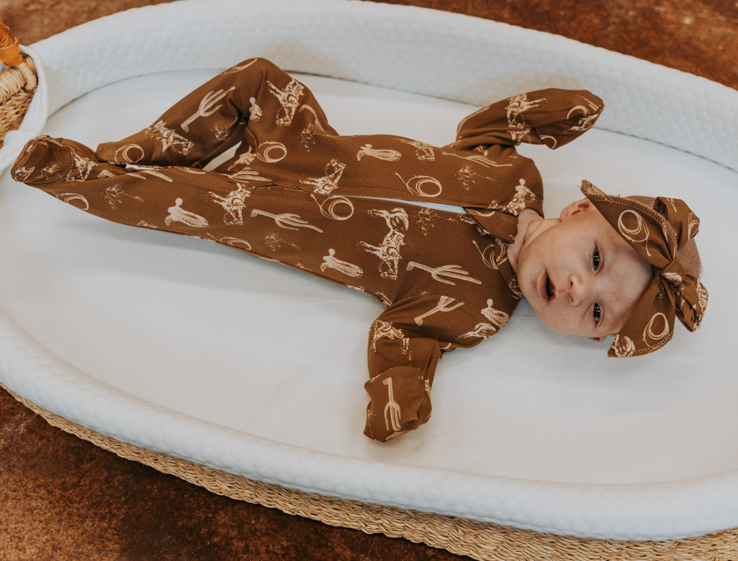 Desert Dreams Nylon Band Headband