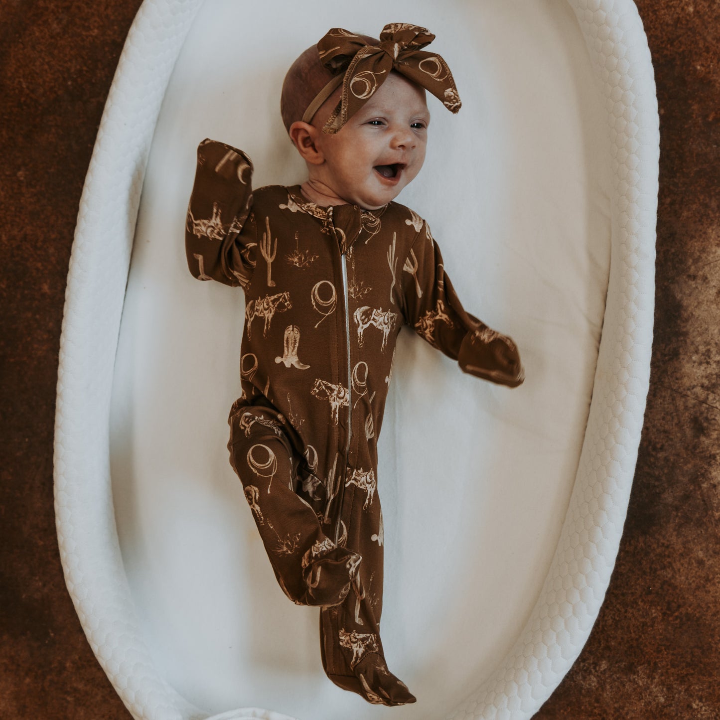 Desert Dreams Nylon Band Headband