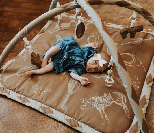 Desert Dreams Play Mat