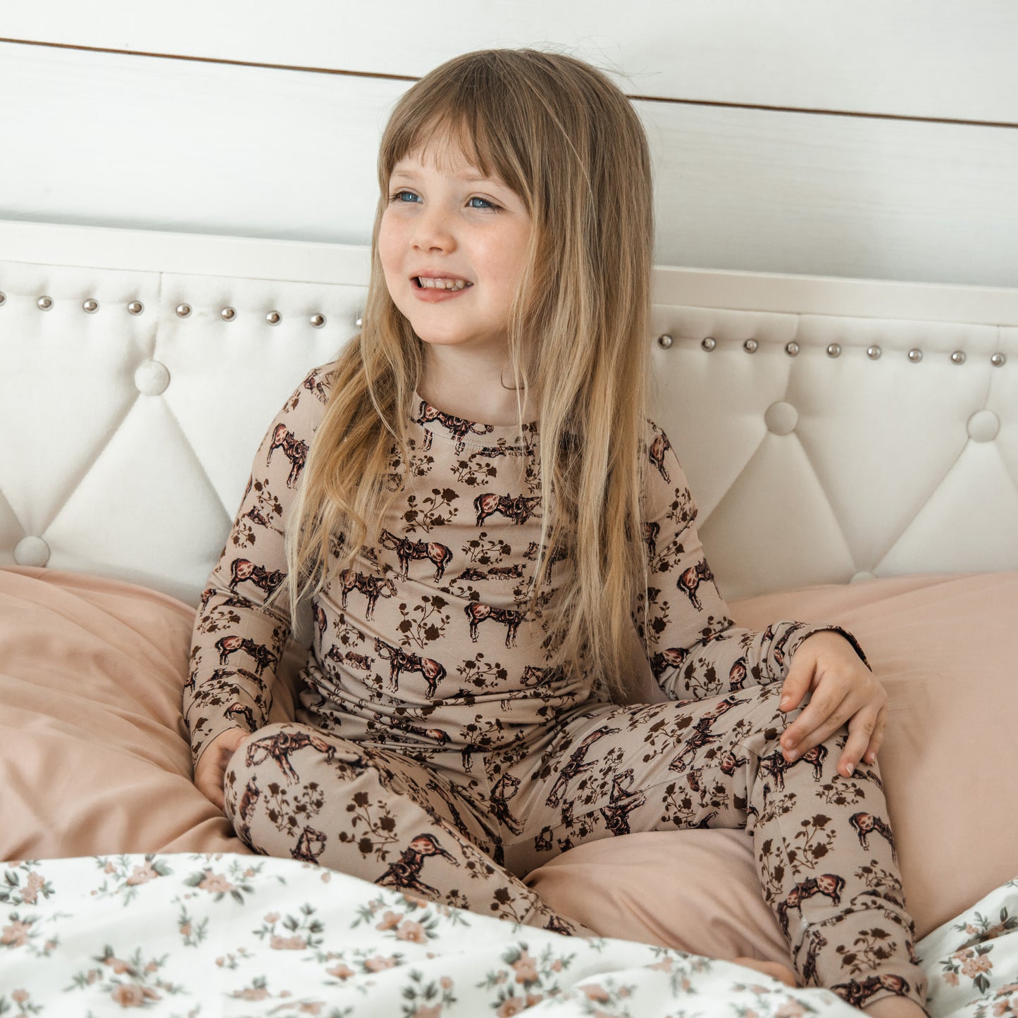 Prairie Rose Long Sleeve Set