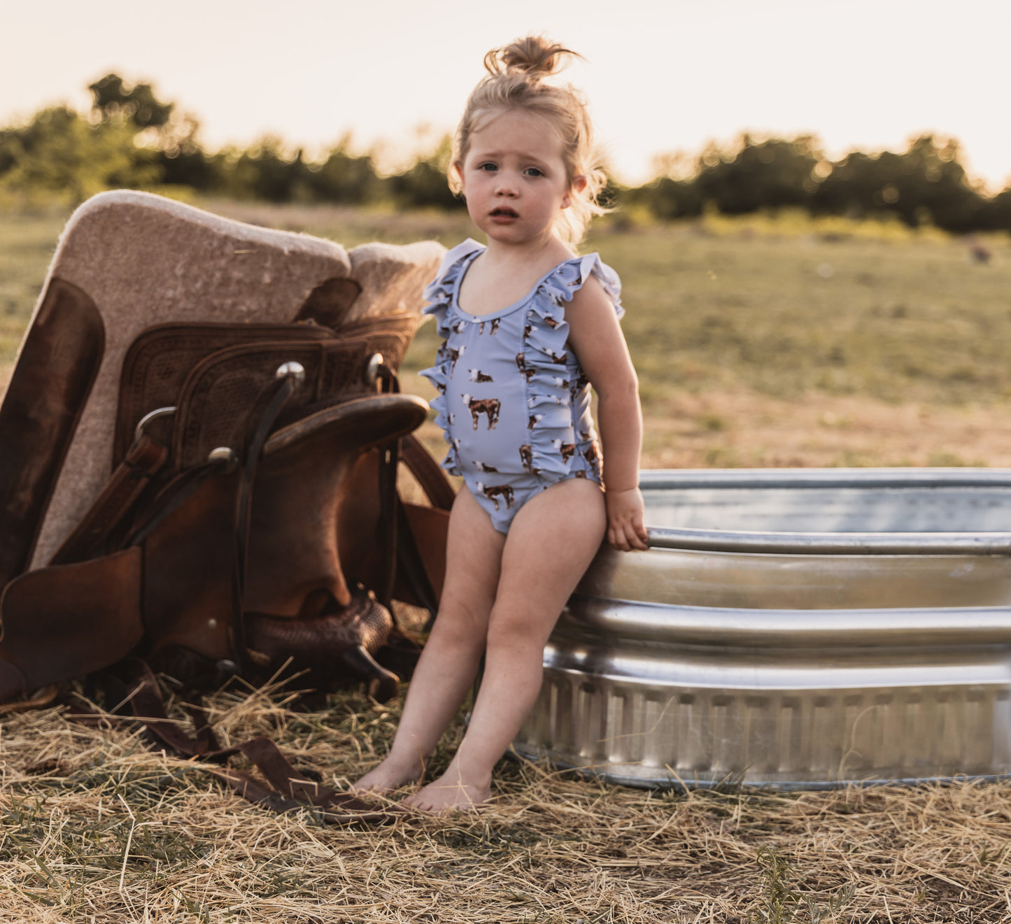 Hereford Swimsuit