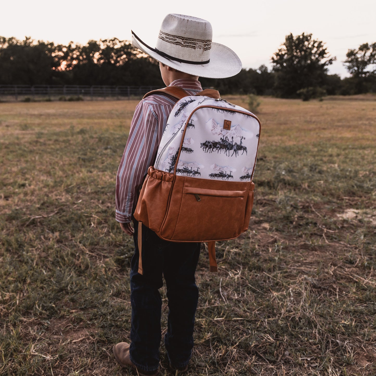 Cattle Drive Backpack