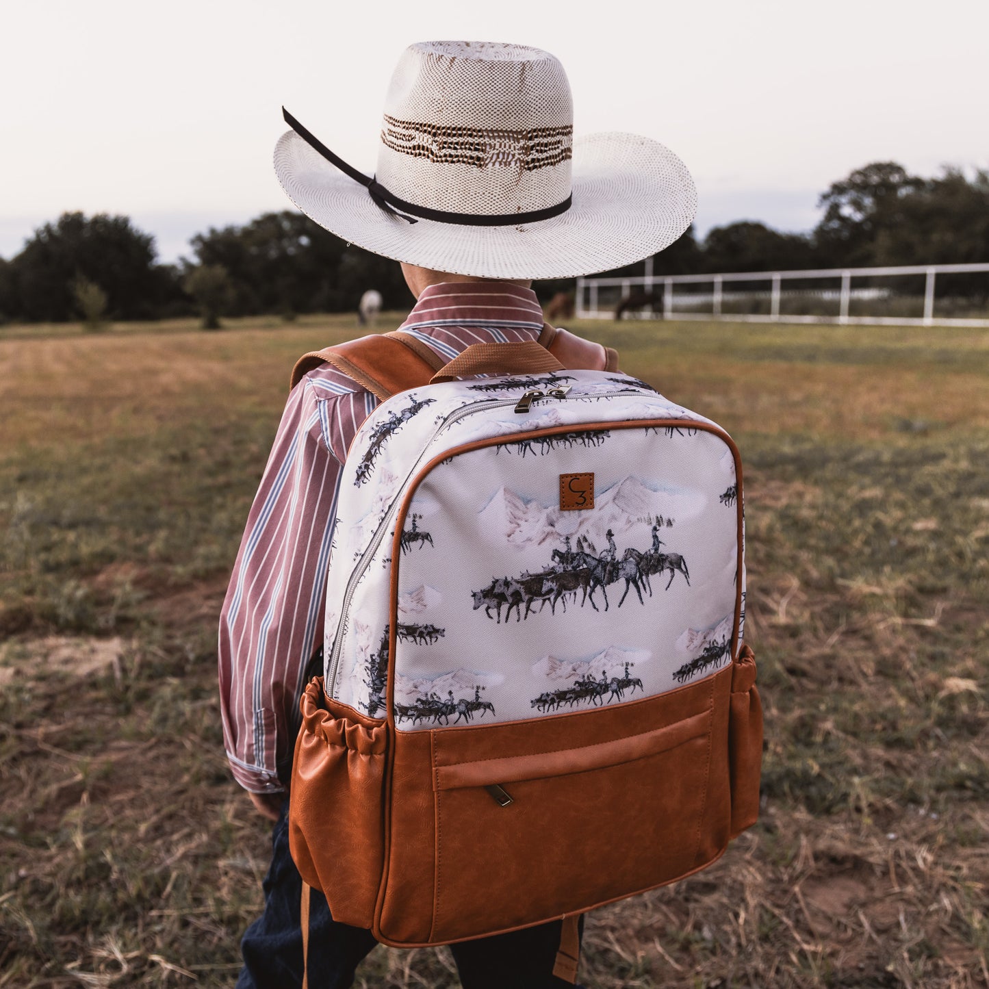 Cattle Drive Backpack