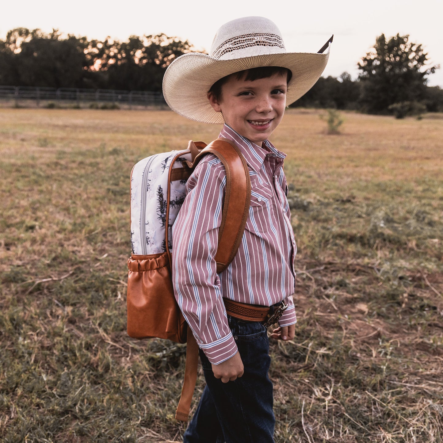 Cattle Drive Backpack