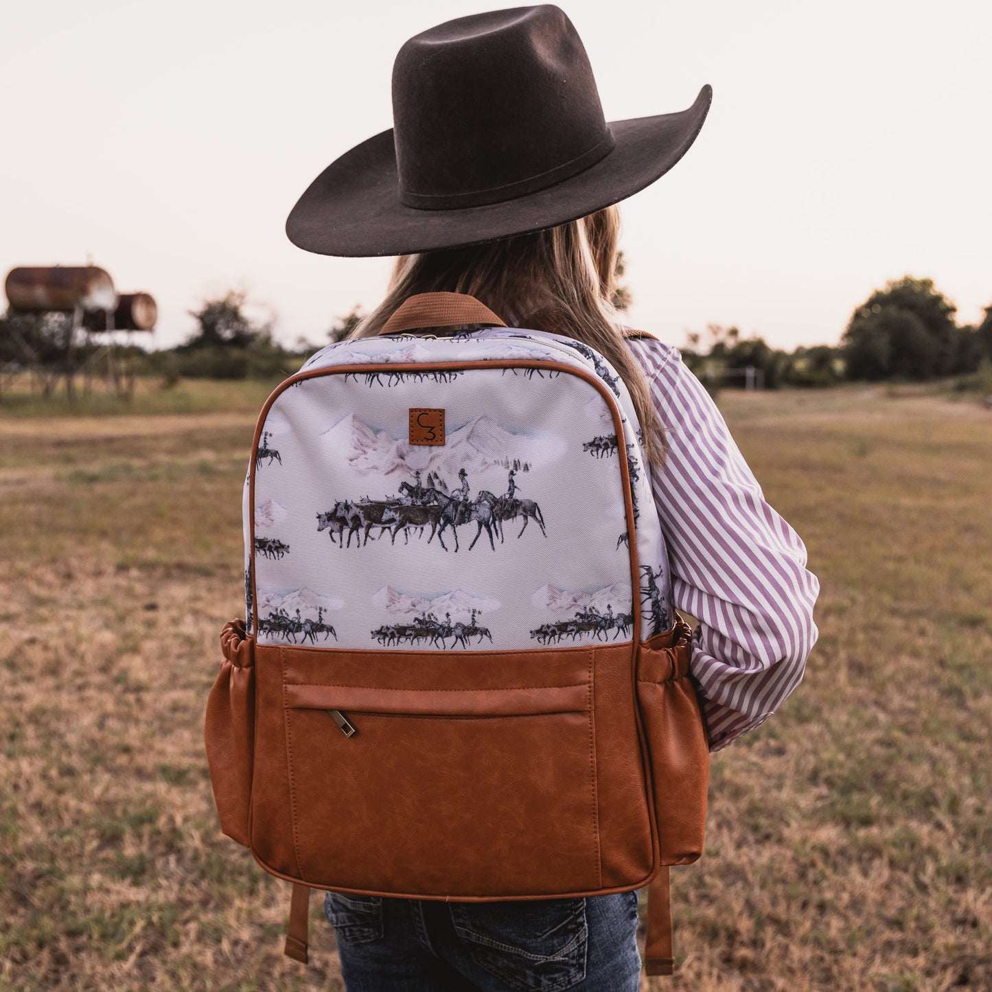 Cattle Drive Backpack