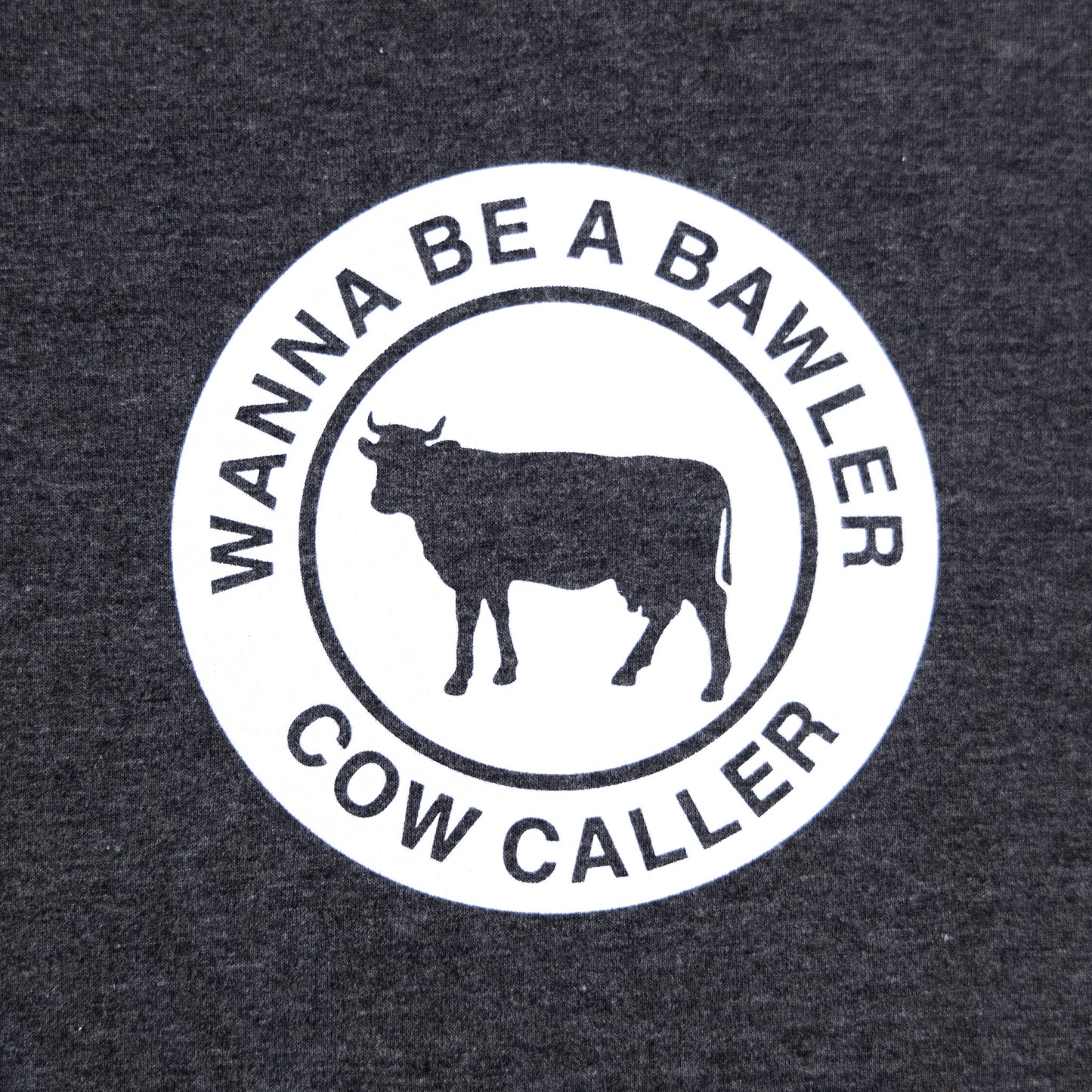 Bawler, Cow Caller Shirt (Infant-Youth)