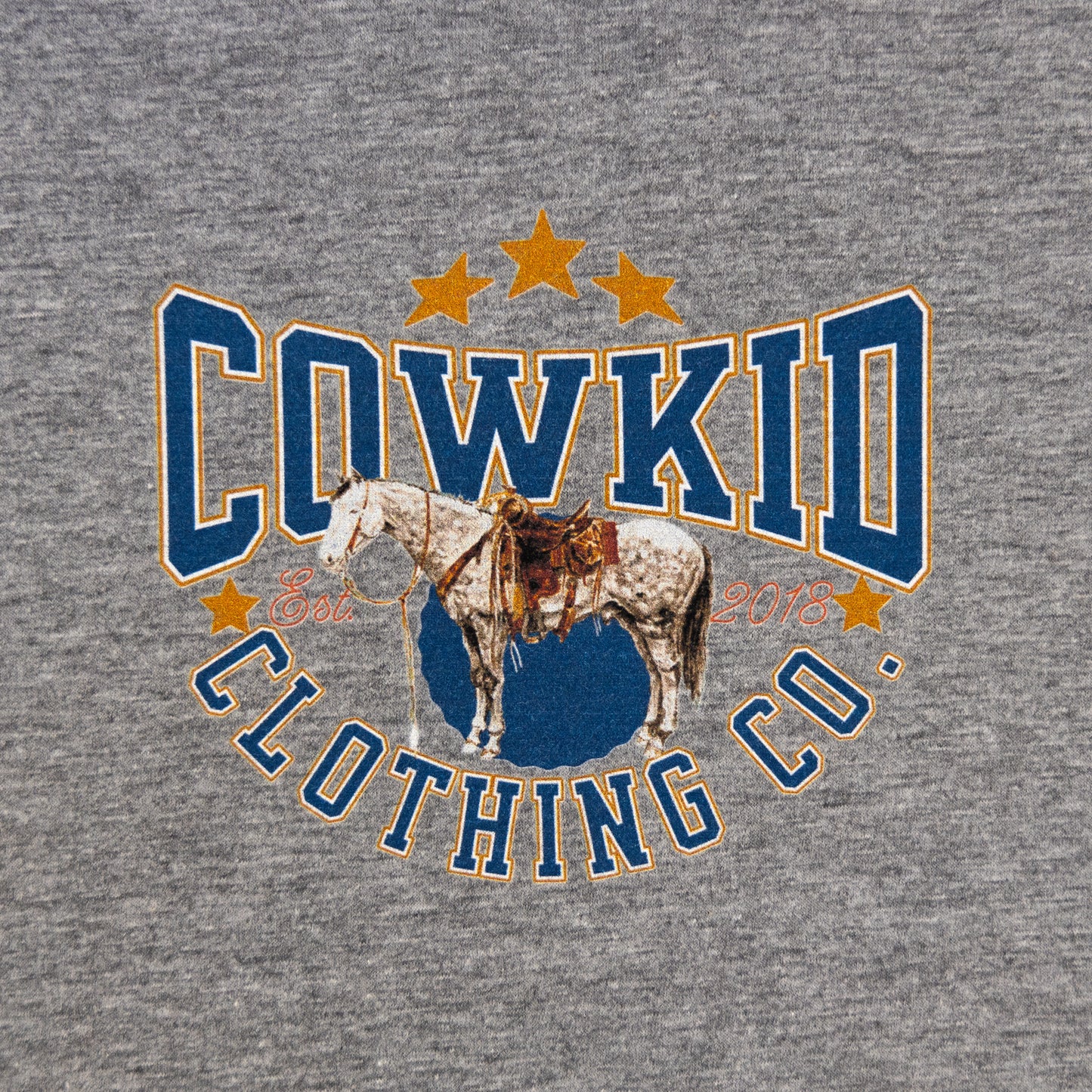 Ranch Horse Cowkid Clothing Co. Shirt (Infant-Youth)