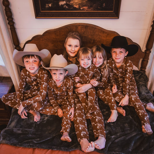 Headless Horseman Long Sleeve Set