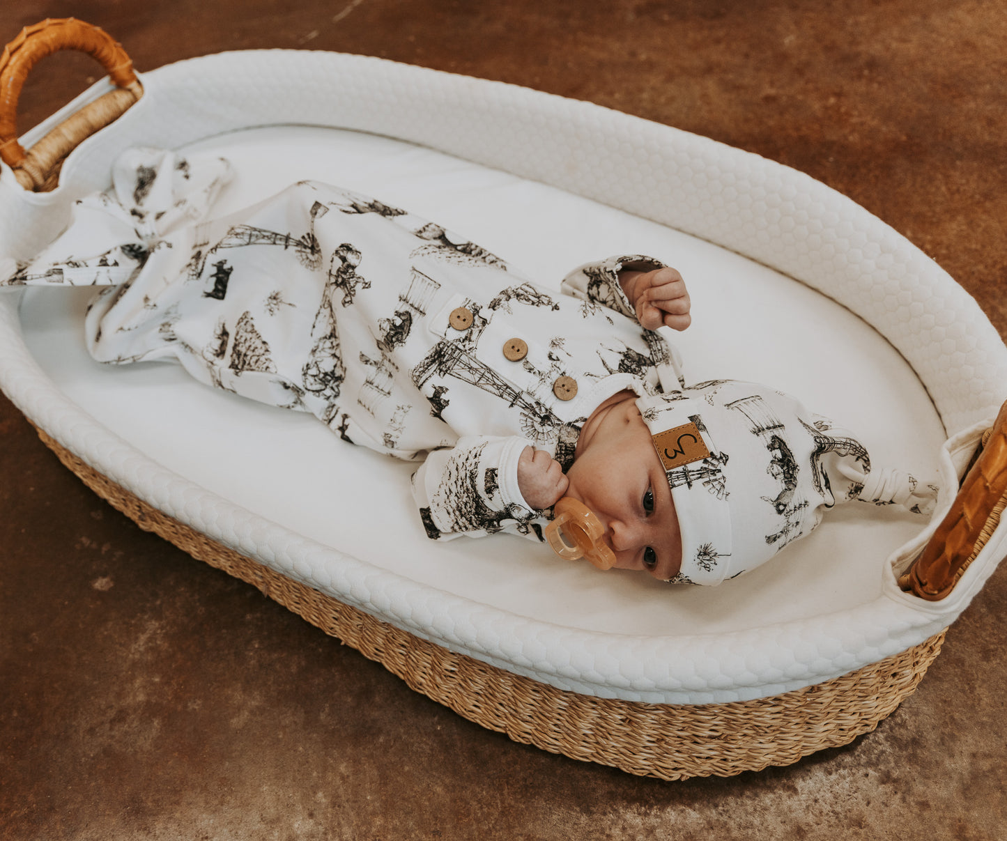 Heaven on Earth Sleep Gown