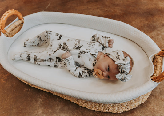 Heaven on Earth Headband