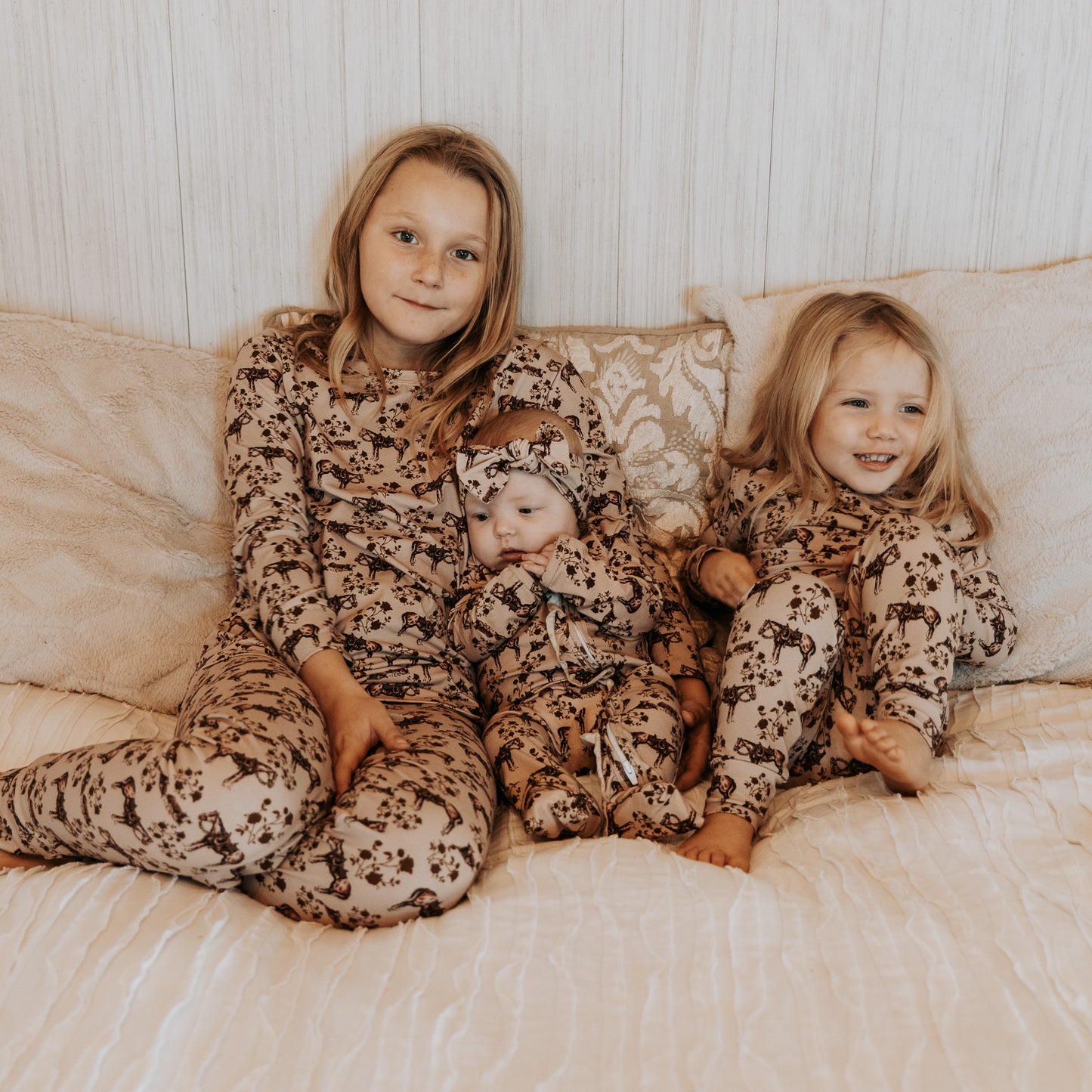 Prairie Rose Long Sleeve Set