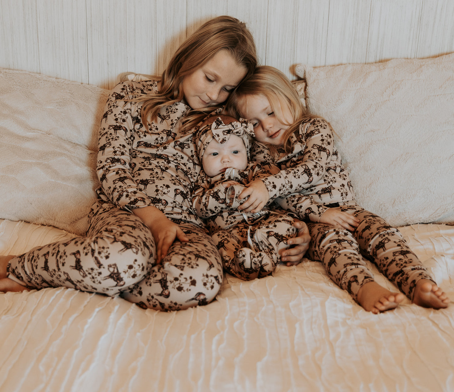 Prairie Rose Long Sleeve Set