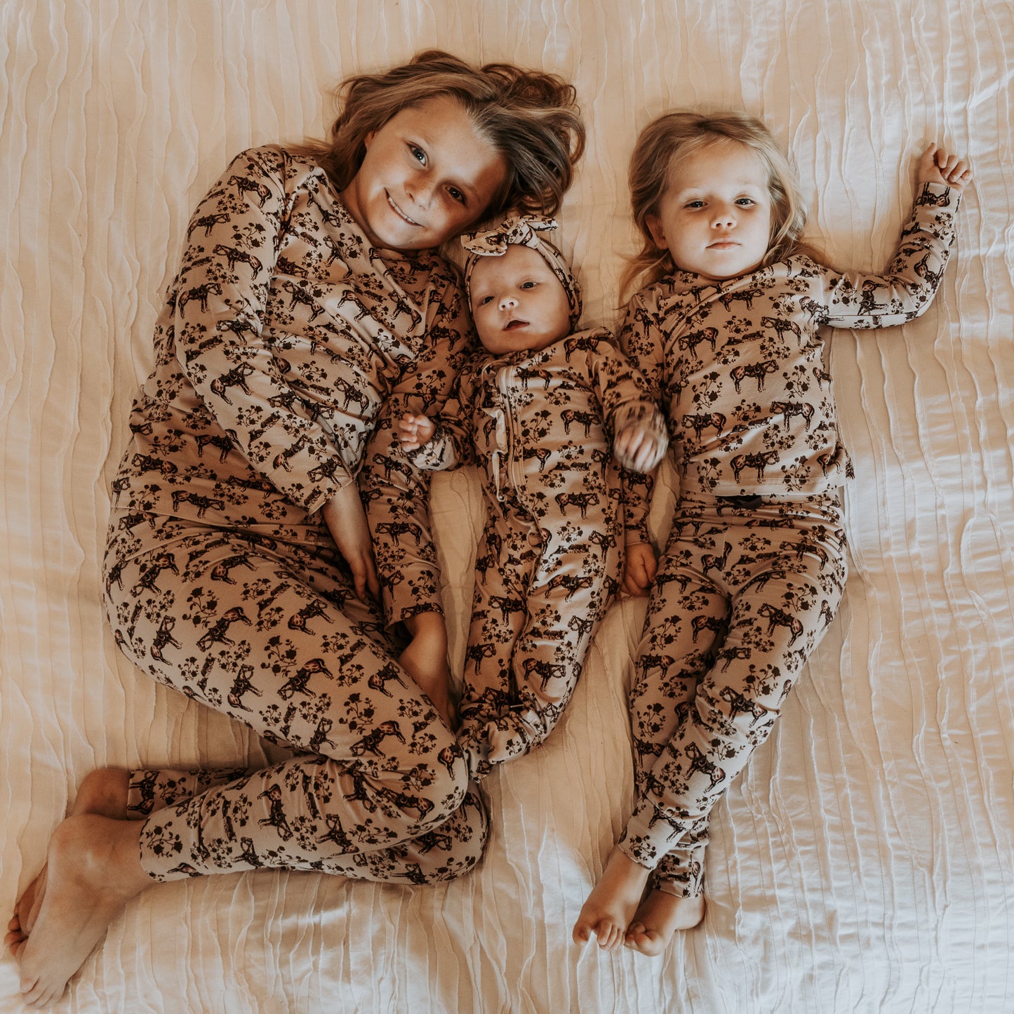 Prairie Rose Long Sleeve Set