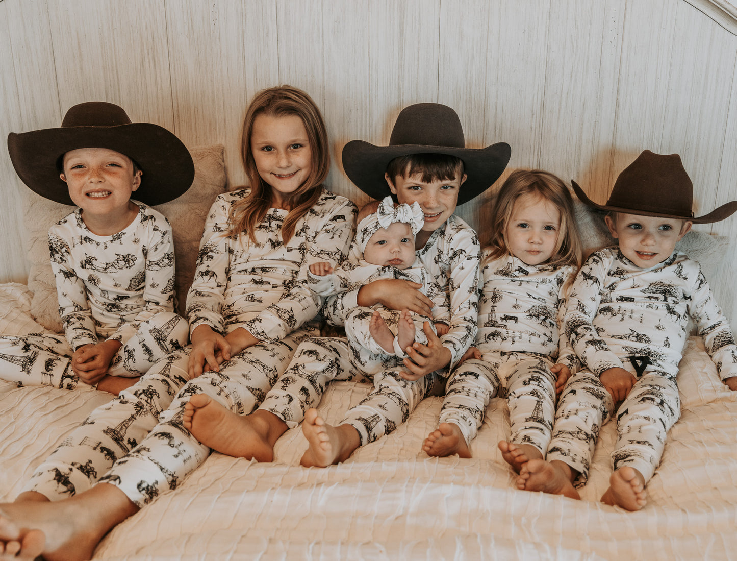 Heaven on Earth Long Sleeve Set