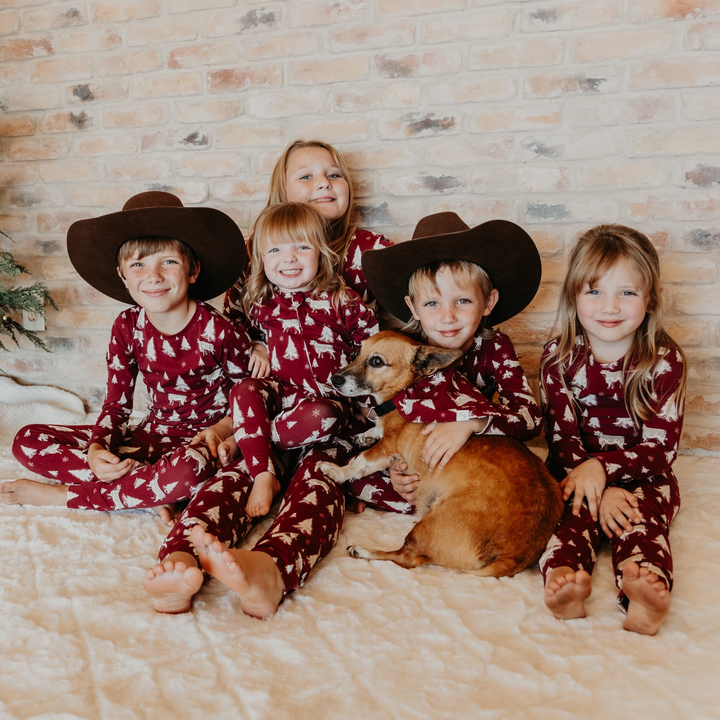 Winter Wonderland Christmas Set (Toddler-Adult)