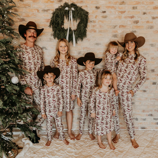 Rocking Around the Christmas Tree Set (Toddler-Adult)