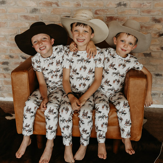 Stop the Clock Short Sleeve Set