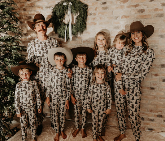 O Holy Night Christmas Set (Toddler-Adult)