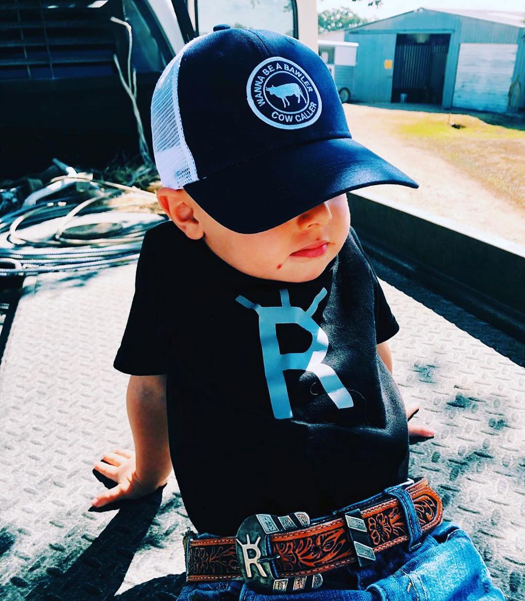 Bawler, Cow Caller Cap