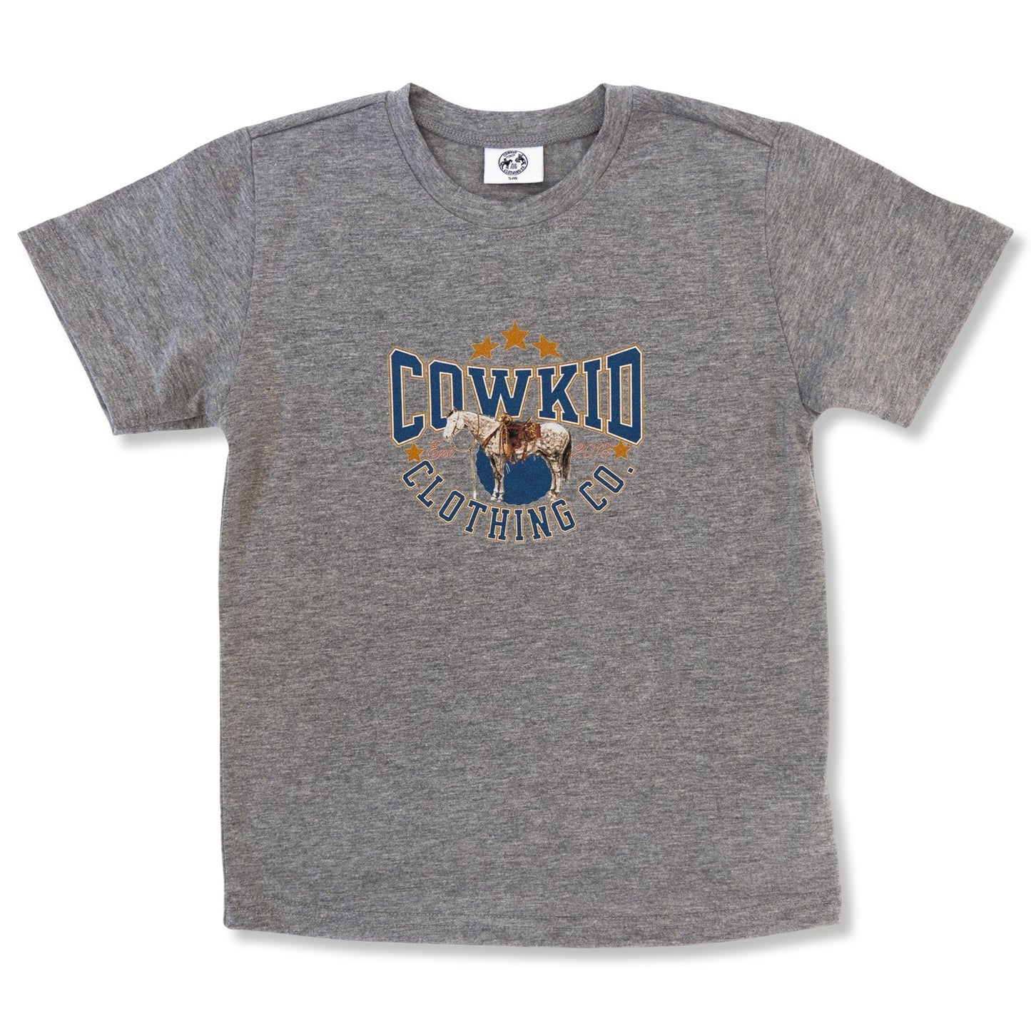 Ranch Horse Cowkid Clothing Co. Shirt (Infant-Youth)