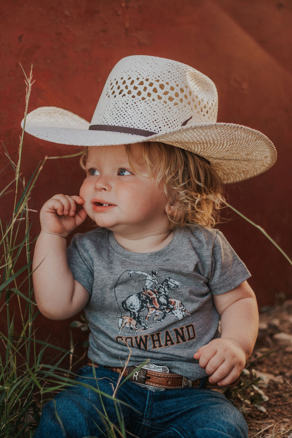 Cowhand Shirt (Infant-Youth)