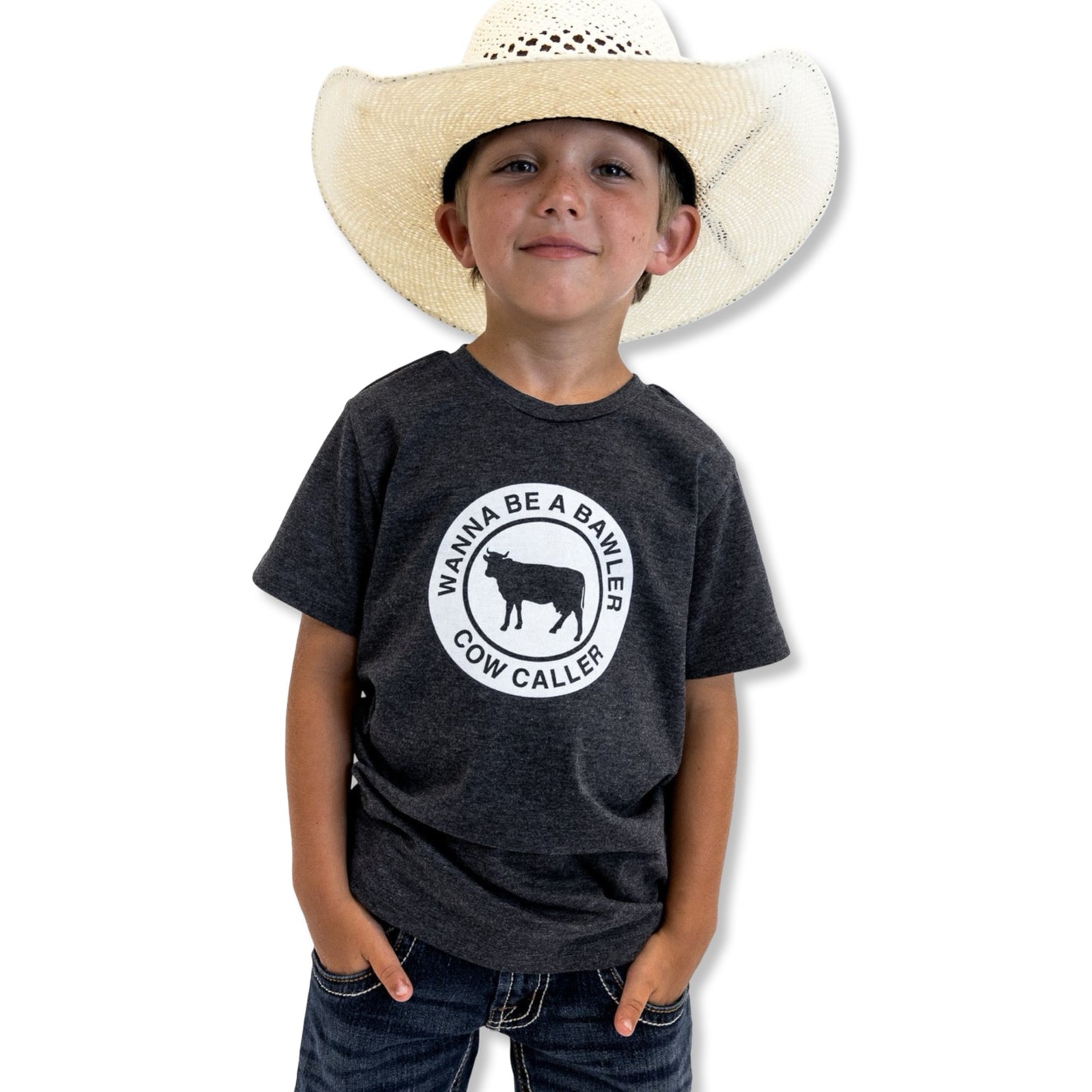 Bawler, Cow Caller Shirt (Infant-Youth)