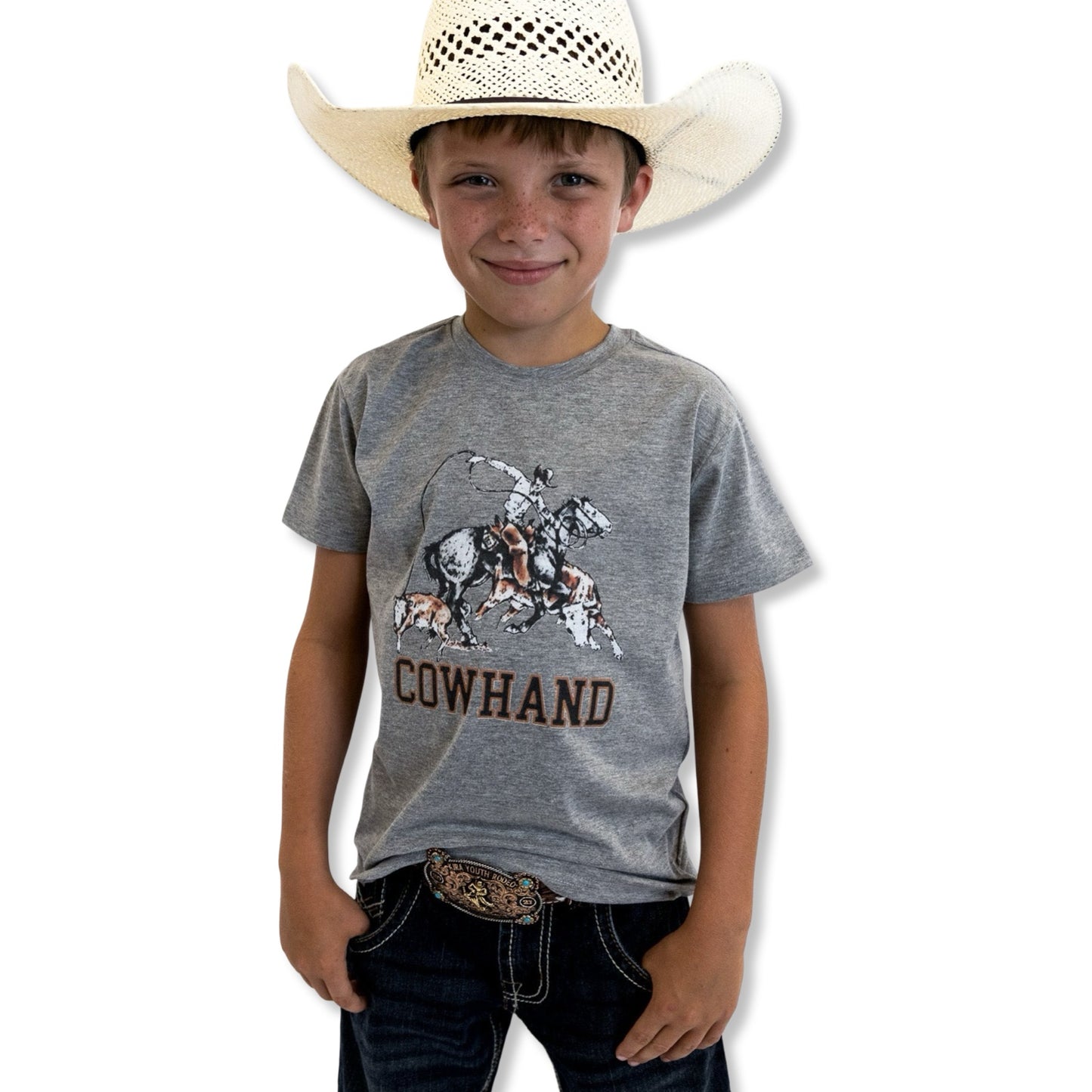 Cowhand Shirt (Infant-Youth)