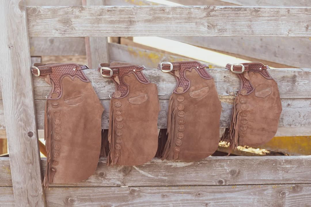 Plains Chaps