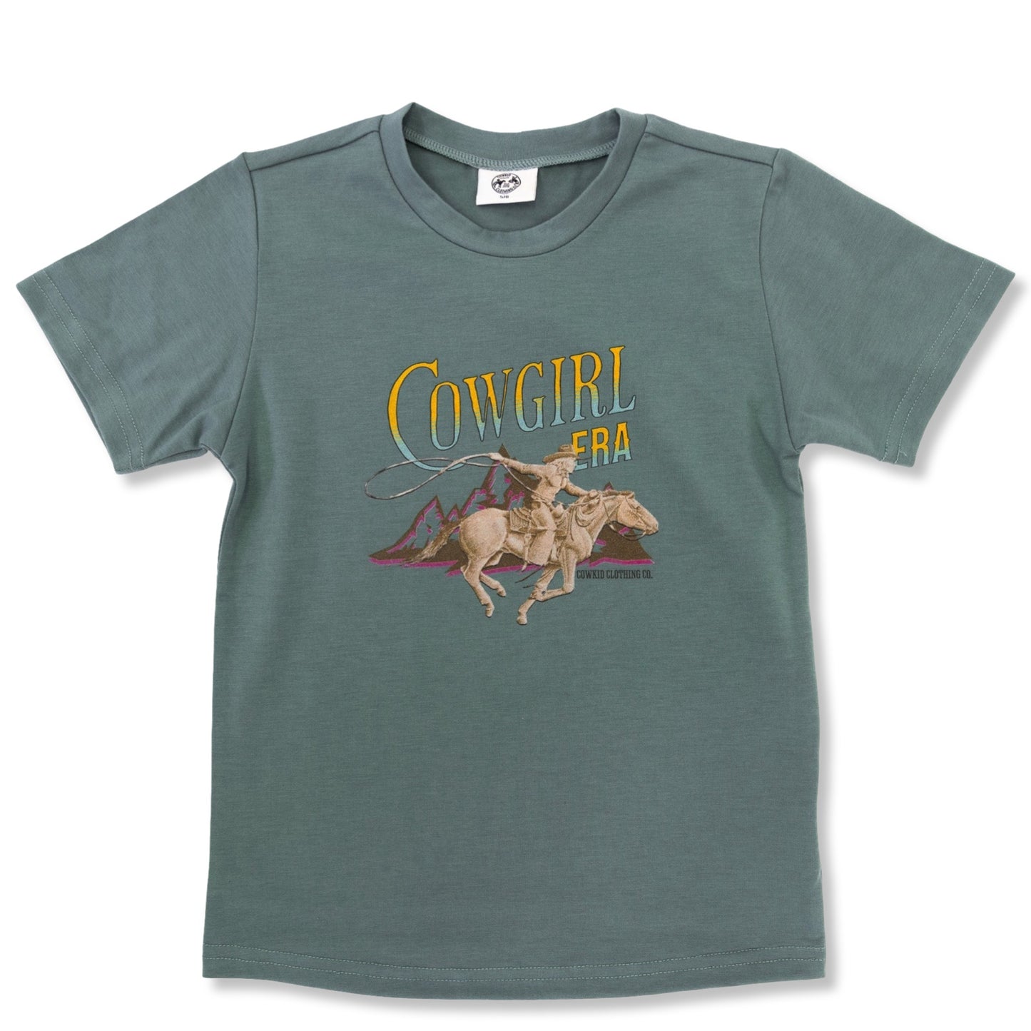 Cowgirl ERA Shirt (Infant-Youth)