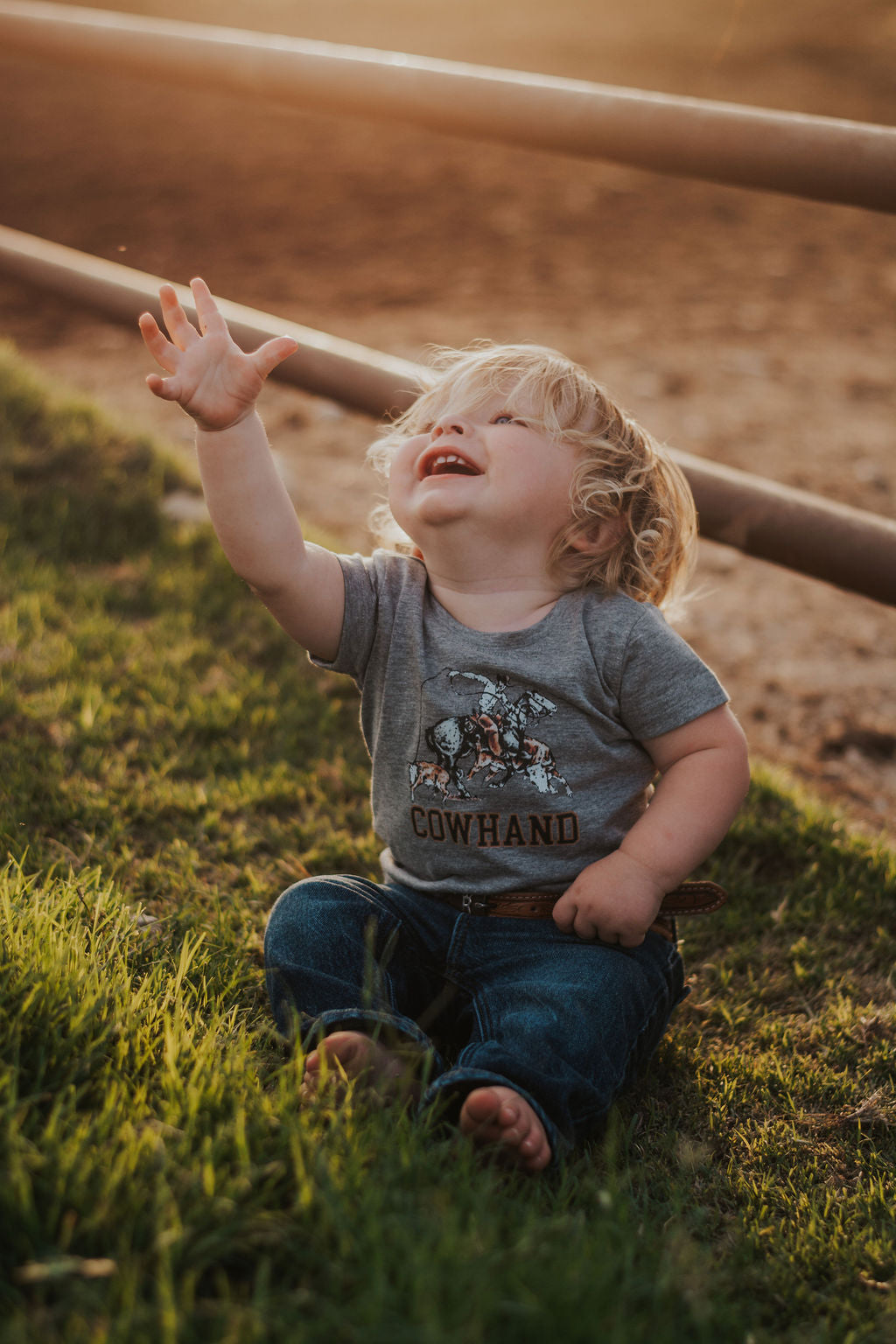 Cowhand Shirt (Infant-Youth)