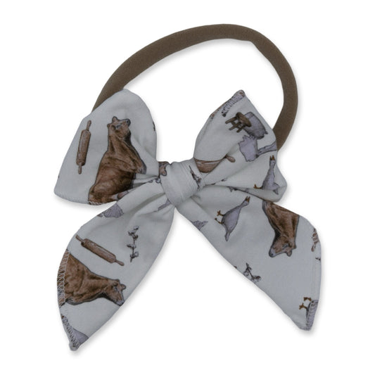 Homestead Nylon Band Headband