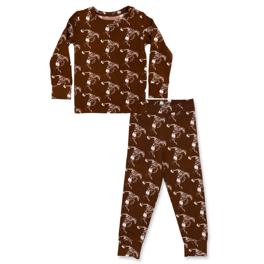 Headless Horseman Long Sleeve Set