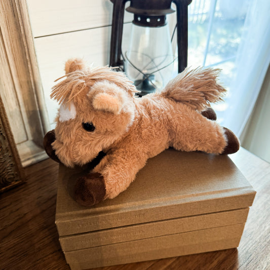 Palomino Stuffed Animal