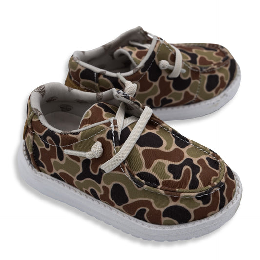 Dutton Child's Camo Cruiser