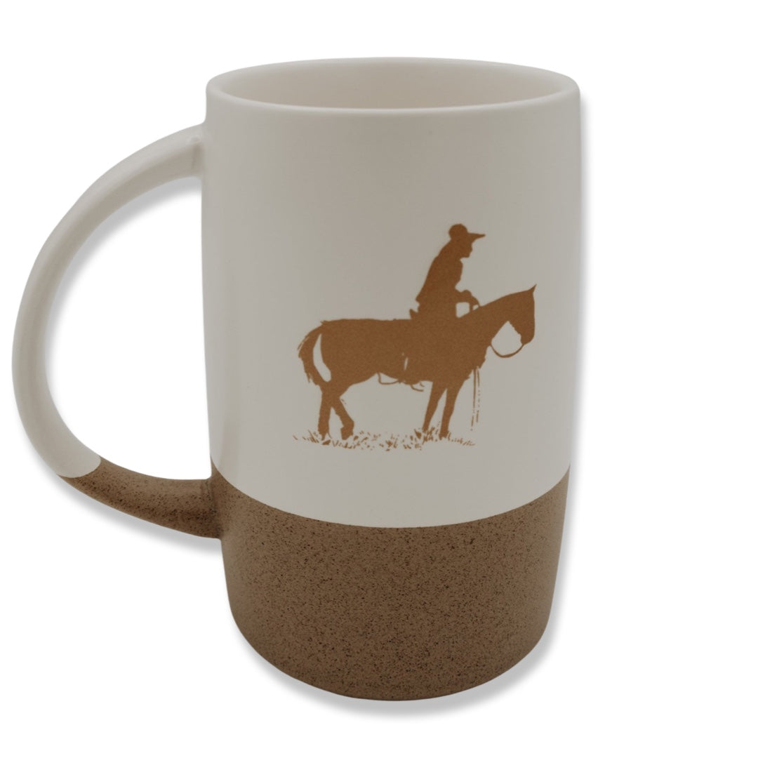 Western Coffee Mug