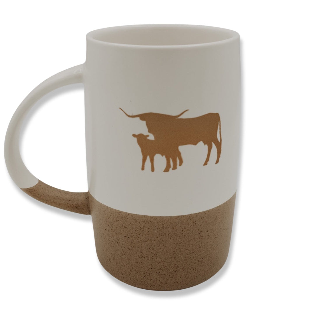 Western Coffee Mug