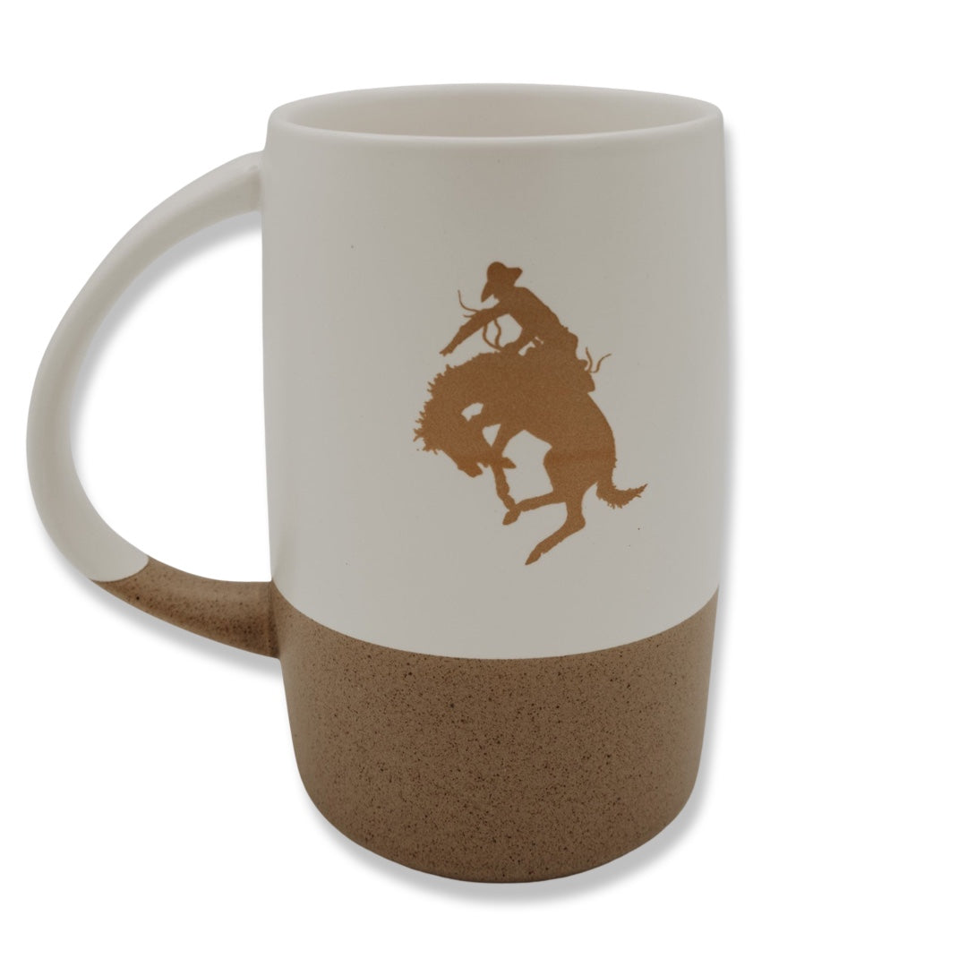 Western Coffee Mug