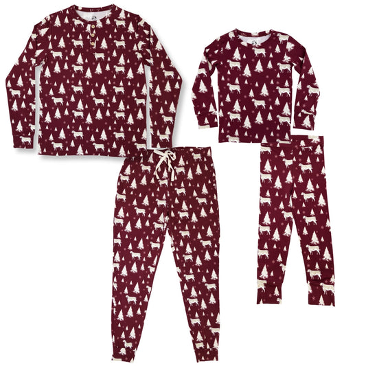 Winter Wonderland Christmas Set (Toddler-Adult)