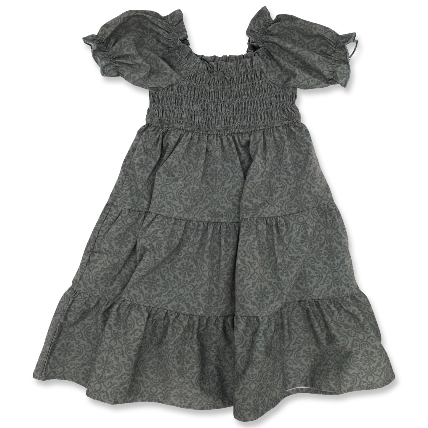 Mistletoe Dress (Infant-Adult)